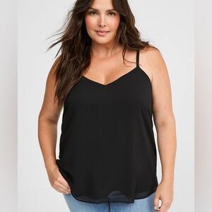 Women's Chiffon Sleeveless Tops - 4 colour options